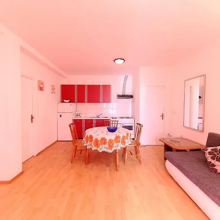 Melita - Comfort Two Bedroom With Terrace And Sea View A2 扎达尔