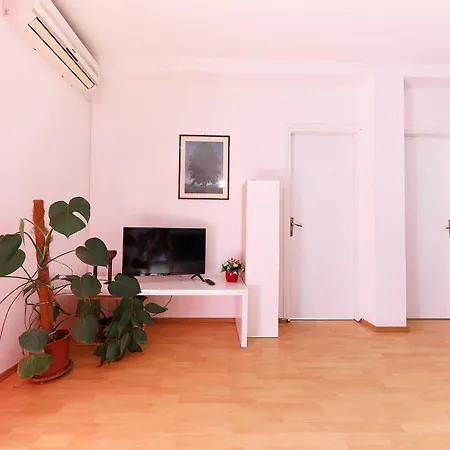 Apartment Melita - Comfort Two Bedroom With Terrace And Sea View A2