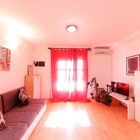 Melita - Comfort Two Bedroom With Terrace And Sea View A2 Apartment