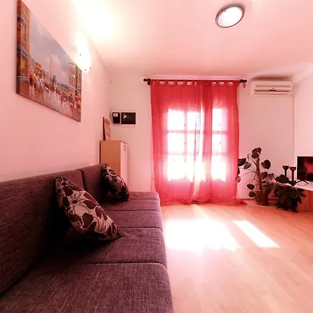 Melita - Comfort Two Bedroom With Terrace And Sea View A2 Apartment Zadar